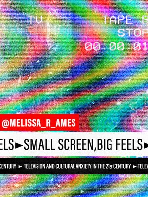 cover image of Small Screen, Big Feels